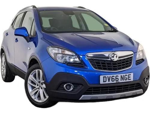 Vauxhall Mokka DV66 NGE