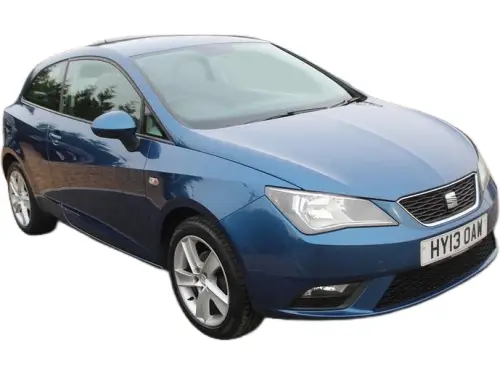 SEAT Ibiza HY13 OAW