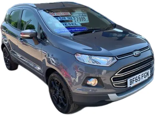 Ford Ecosport BF65 FGN