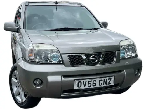 Nissan X-Trail Columbia A OV56 GNZ