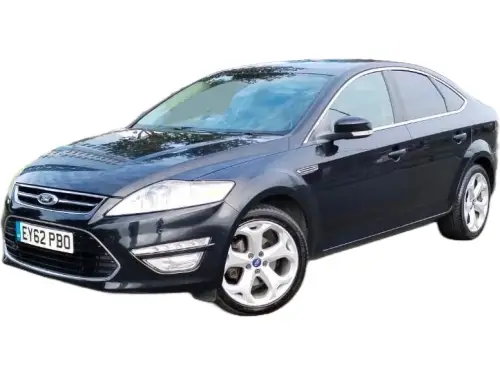 Ford Mondeo EY62 PBO