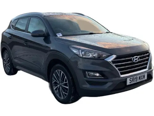 Hyundai Tucson SR19 MXM
