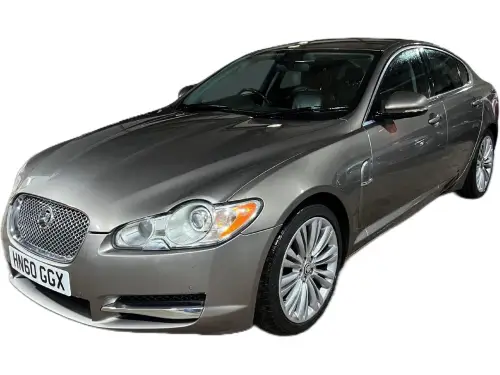 Jaguar XF HN60 GGX