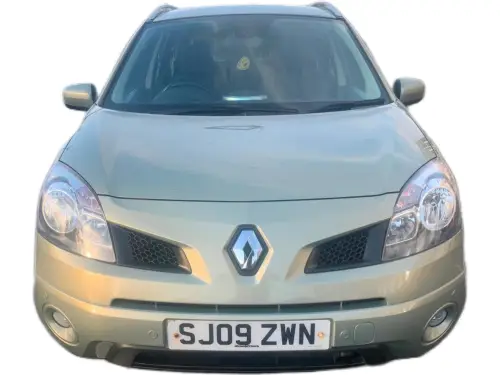 Renault Koleos SJ09 ZWN