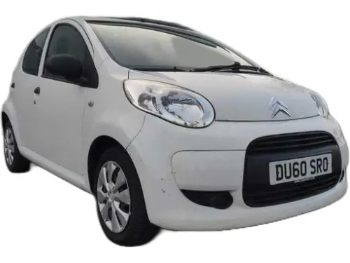 Citroën C1 VTR DU60 SRO