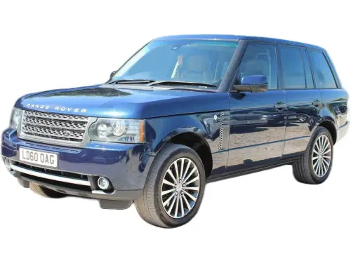 Land Rover Range Rover Autob S/CV8 A LD60 OAG