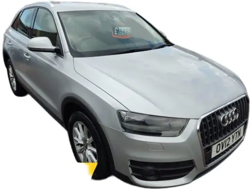 Audi Q3 OV12 YTN
