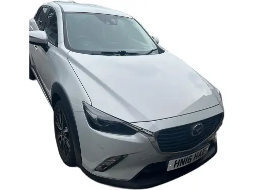 Mazda cx-3 HN16 HAE