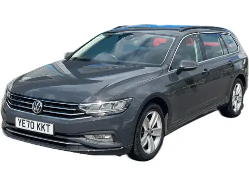 Volkswagen Passat SE Nav TDI YE70 KKT