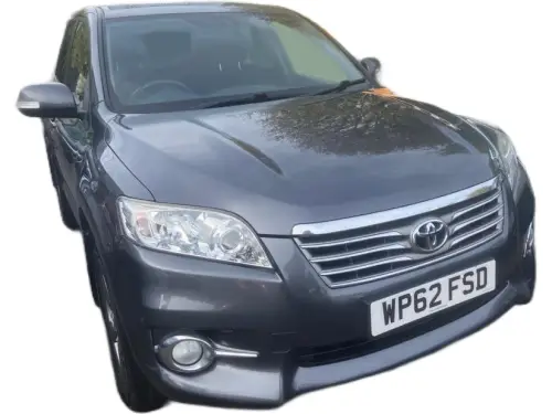 Toyota RAV4 WP62 FSD