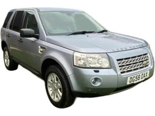 Land Rover Freelander 2 SE TD4 DG58 OAX