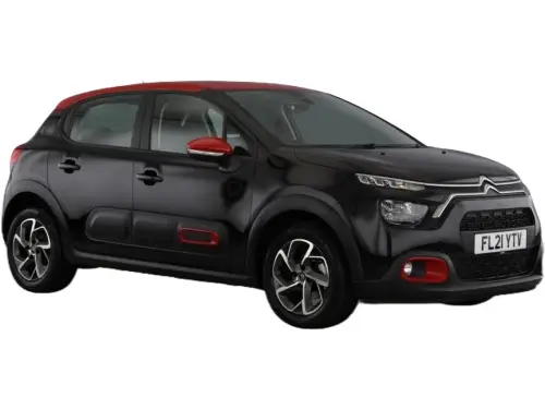 Citroën C3 Shine PureTech S/S FL21 YTV