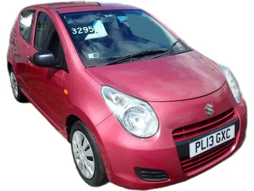 Suzuki Alto SZ3 PL13 GXC