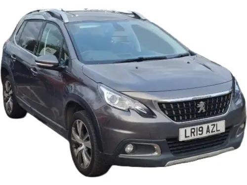 Peugeot 2008 LR19 AZL