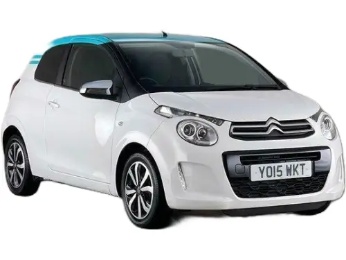Citroën C1 Flair Edition PureTech YO15 WKT