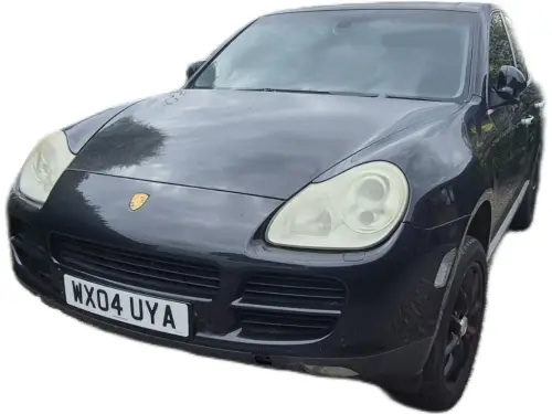 Porsche Cayenne WX04 UYA