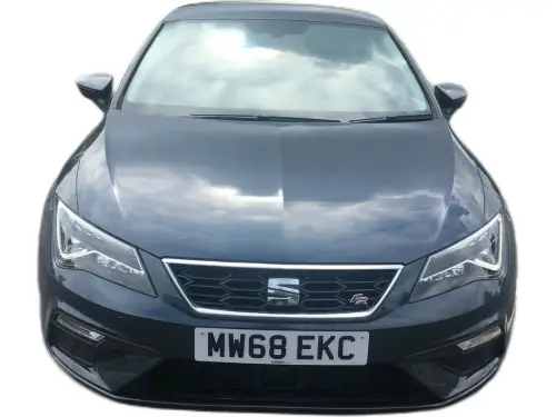 SEAT Leon MW68 EKC