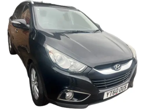 Hyundai IX35 YT60 OUS