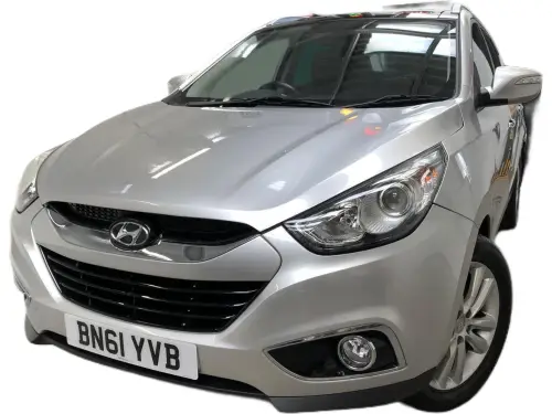 Hyundai IX35 BN61 YVB