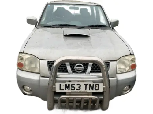 Nissan Navara Outlaw LM53 TNO