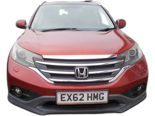 Honda CR-V EX62 HMG