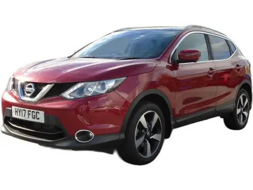 Nissan Qashqai HY17 FGC