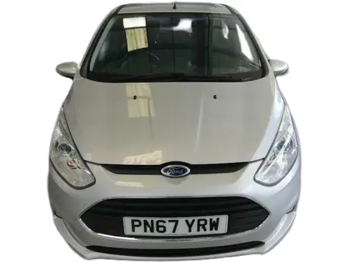 Ford B-Max Zetec Navigator Auto PN67 YRW
