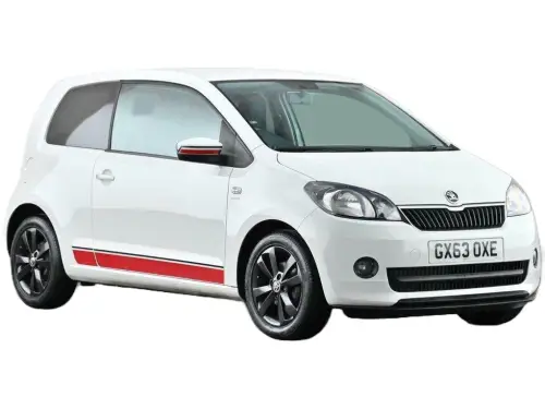 Škoda Citigo Sport GX63 OXE