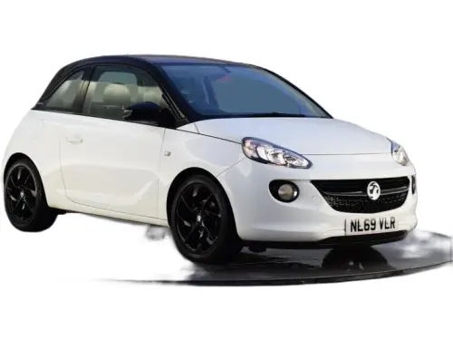 Vauxhall Adam NL69 VLR