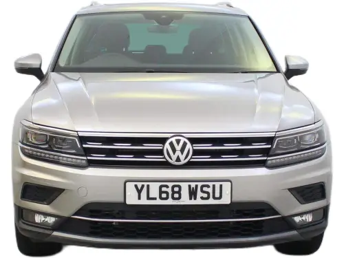 Volkswagen Tiguan Allspace SEL TDI 4m S-A YL68 WSU