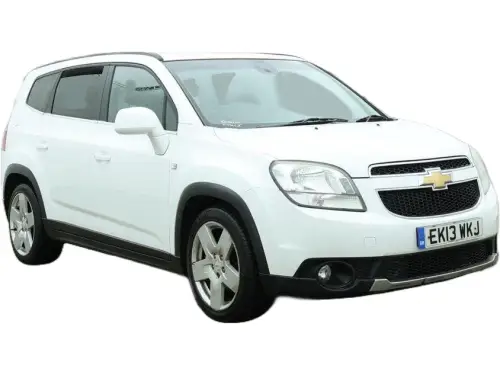 Chevrolet Orlando EK13 WKJ