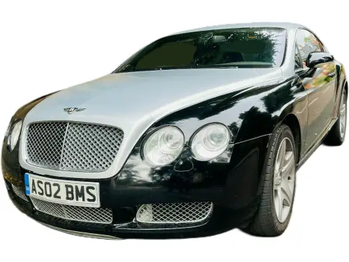 Bentley Continental GT Auto AS02 BMS