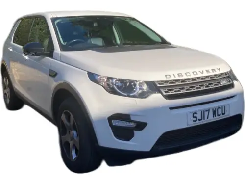 Land Rover Discovery Sport SJ17 WCU