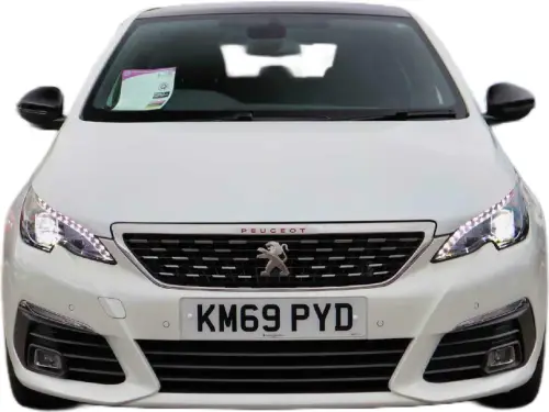 Peugeot 308 GT Line BlueHDi S/S Auto KM69 PYD