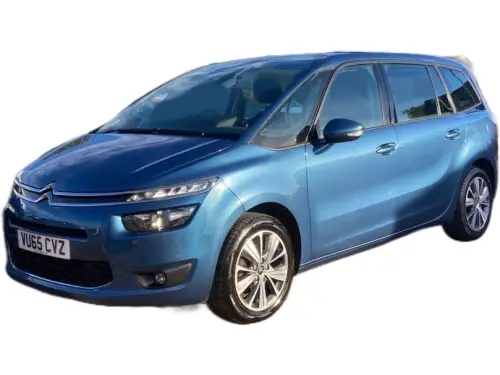 Citroën C4 VU65 CVZ