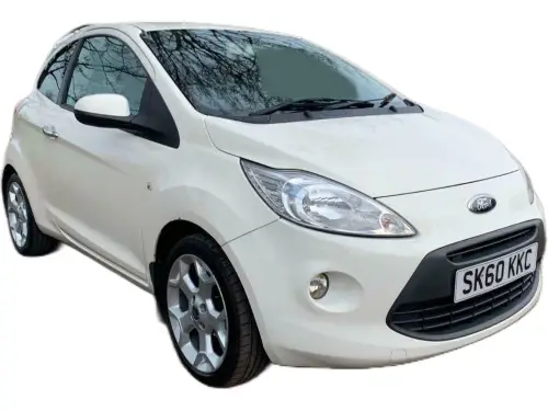 Ford KA Titanium SK60 KKC