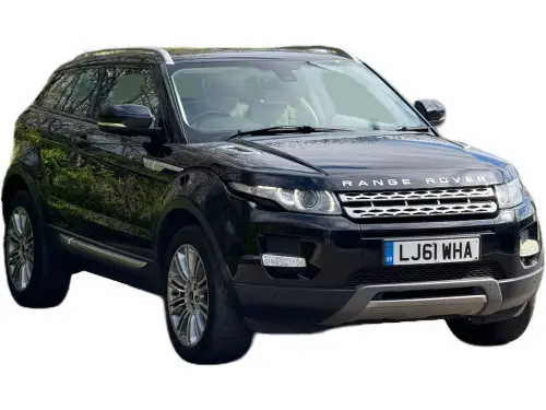 Land Rover Range Rover Evoque LJ61 WHA