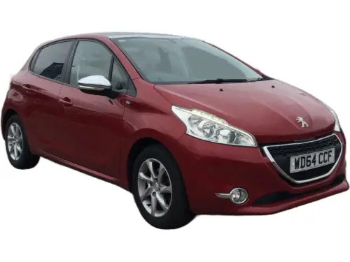 Peugeot 208 Style WD64 CCF
