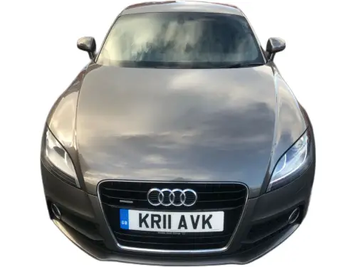 Audi TT S Line TDI Quattro KR11 AVK