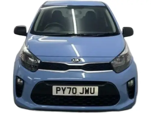Kia Picanto 1 PY70 JWU