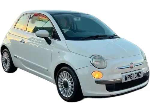 Fiat 500 WP61 GMZ