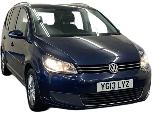 Volkswagen Touran YG13 LYZ