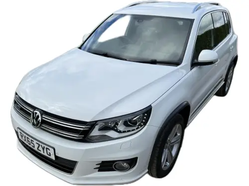 Volkswagen Tiguan RX65 ZYG