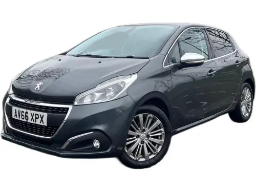 Peugeot 208 AV66 XPX