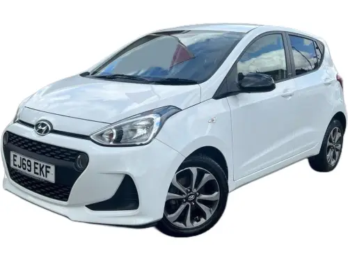 Hyundai I10 EJ69 EKF