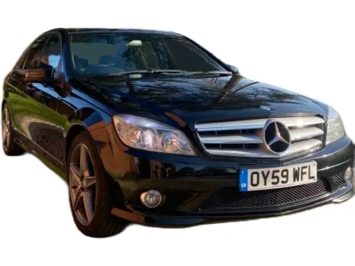 Mercedes-Benz C220 Blueeff-CY Sport CDI OY59 WFL