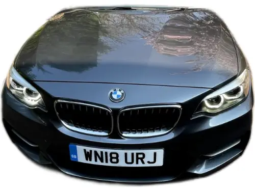 BMW 2 Series WN18 URJ