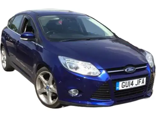 Ford Focus GU14 JFA