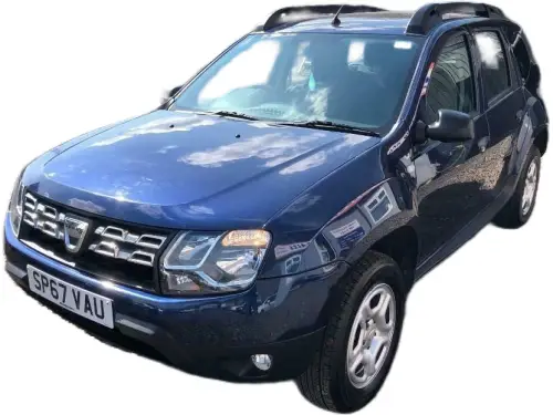Dacia Duster Ambiance SCe 4X2 SP67 VAU