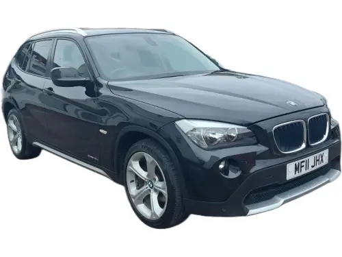 BMW X1 MF11 JHX